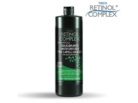 TRICO RETINOL COMPLEX SHAMPOO EQUILIBRANTE ANTIFORFORA 800 ML