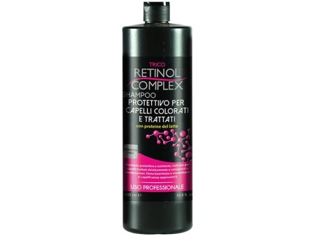 TRICO RETINOL COMPLEX SHAMPOO PROTETTIVO CAPELLI COLORATI 800 ML