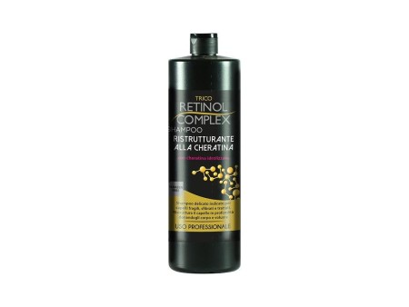 TRICO RETINOL COMPLEX SHAMPOO RISTRUTTURANTE CHERATINA 800 ML