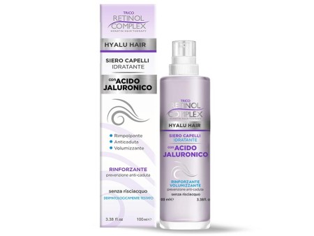 TRICO RETINOL COMPLEX SIERO CAPELLI IDRATANTE 100 ML