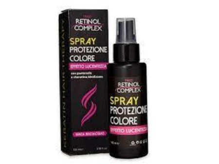 TRICO RETINOL COMPLEX SPRAY PROTEZIONE COLORE 100 ML