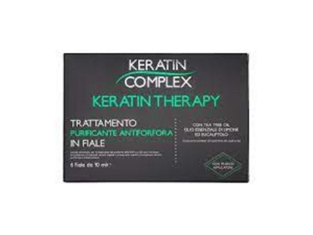 TRICO RETINOL COMPLEX TRATTAMENTO FIALE PURIFICANTE ANTIFORFORA 6X10ML