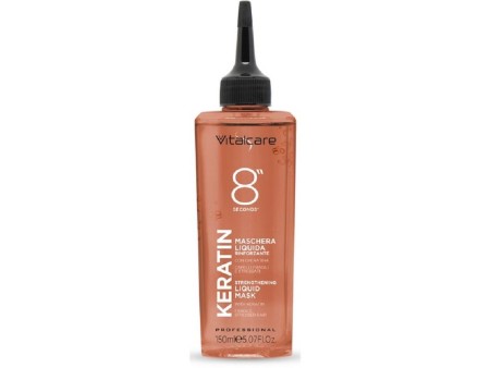 VITALCARE KERATIN MASCHERA LIQUIDA 150 ML