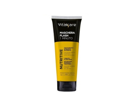 VITALCARE MASCHERA CAPELLI 1 MINUTO TRATTAMENTO NUTRIENTE 190 ML