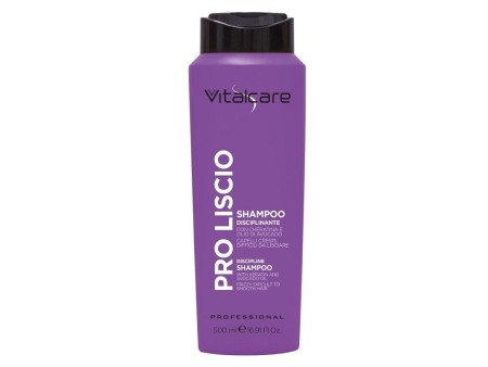 VITALCARE SHAMPOO PRO LISCIO 500 ML