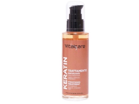 VITALCARE TRATTAMENTO KERATIN RINFORZANTE 100 ML SPRAY