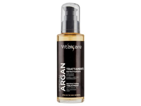 VITALCARE TRATTAMENTO RISTRUTTURANTE OLIO ARGAN 100ML