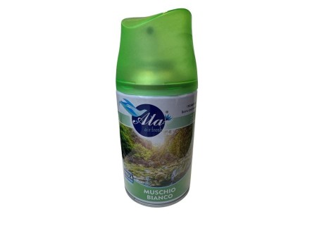 ALA DEO AMBIENTE MUSCHIO BIANCO 250ML