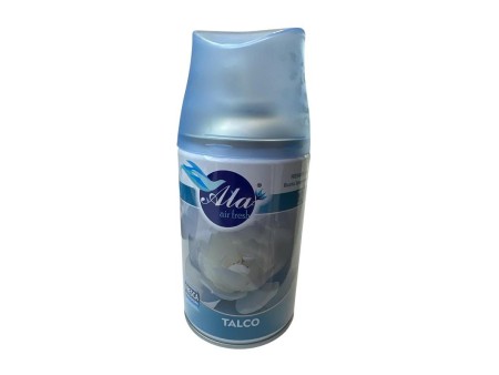 ALA DEO AMBIENTE TALCO 250ML