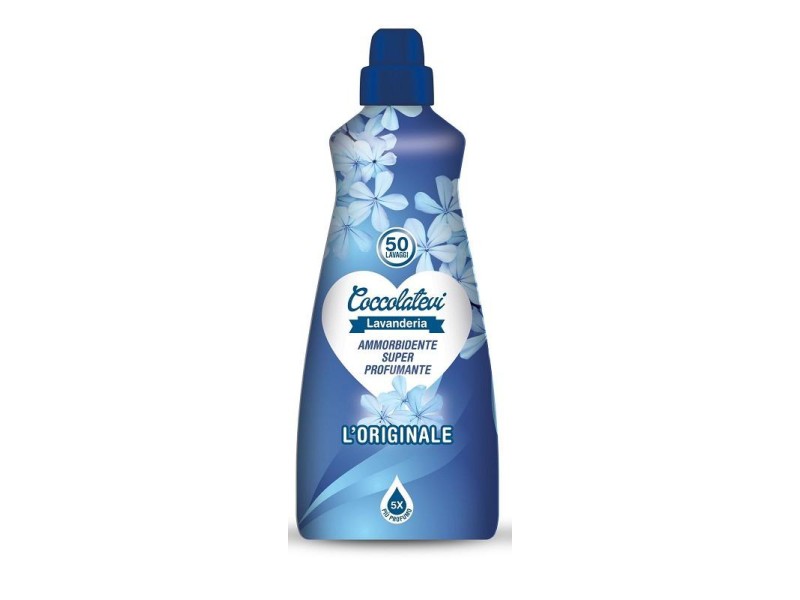 COCCOLATEVI AMMORBIDENTE ORIGINALE 1250 ML