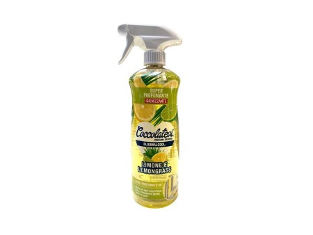 COCCOLATEVI BLOOMALCOOL LEMONGRASS 750 ML