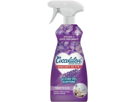 COCCOLATEVI IGIENIZZANTE DEO 10 IN1 GLICINE 500 ML