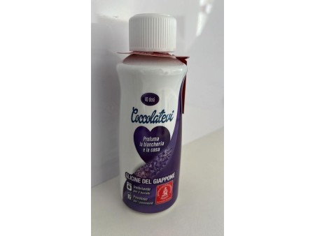 COCCOLATEVI PROFUMA BIANCHERIA E CASA GLICINE DEL GIAPPONE 250ML