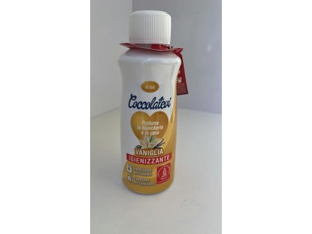 COCCOLATEVI PROFUMA BIANCHERIA E CASA VANIGLIA 250ML