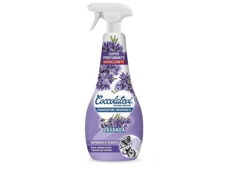 COCCOLATEVI SGRASSATORE UNIVERSALE LAVANDA 750 ML