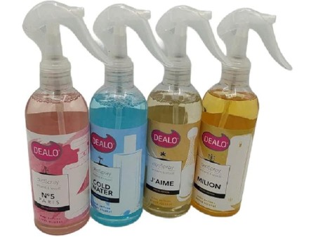 DEALO DEO SPRAY AMBIENTE E TESSUTO 280 ML ASS