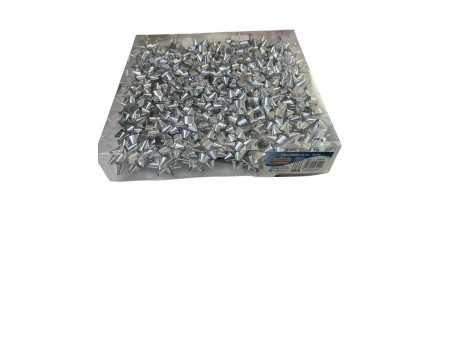 FATIGATI COCCARDE COLORI ASSORTITI 3,8CM 100PZ