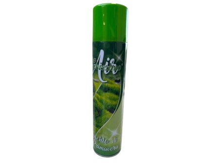 FATIGATI DEO AMBIENTE MUSCHIO DI PRIMAVERA 300 ML