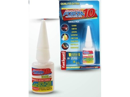 FATIGATI SUPER ADESIVO FORZA 10 10ML
