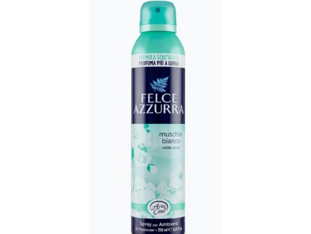 FELCE AZZURRA DEO AMBIENTE MUSCHIO BIANCO 250 ML