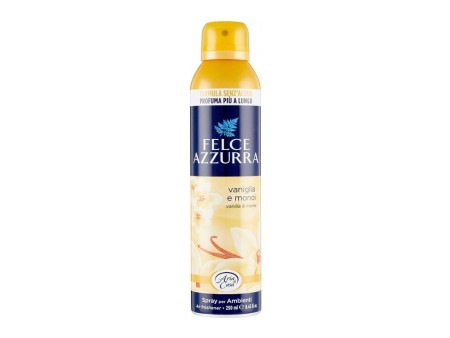 FELCE AZZURRA DEO AMBIENTE VANIGLIA E MONOI 250 ML