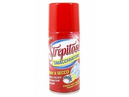 STREPITOSO SMACCHIATORE SPRAY 150 ML