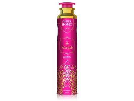SWEET HOME ARABO LAYALI DEODORANTE PER AMBIENTE WARDAH 300ML