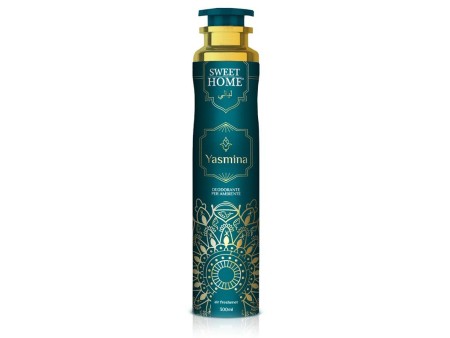 SWEET HOME ARABO LAYALI DEODORANTE PER AMBIENTE YASMINA 300ML