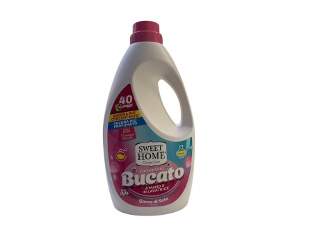 SWEET HOME BUCATO GOCCE DI SETA 2000ML