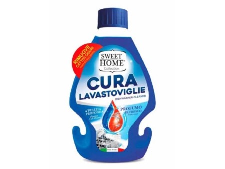 SWEET HOME CURA LAVASTOVIGLIE PROFUMO DI FRESCO 250ML