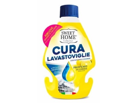 SWEET HOME CURA LAVASTOVIGLIE PROFUMO DI LIMONE 250ML