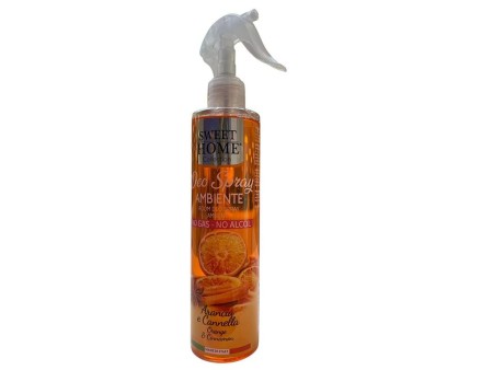 SWEET HOME DEO AMBIENTE ARANCIA E CANNELLA 250ML