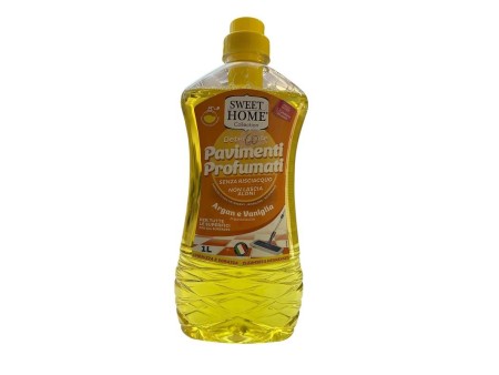 SWEET HOME PAVIMENTI ARGAN E VANIGLIA 1000ML