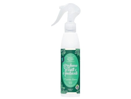 SWEET HOME PROFUMA TESSUTI E AMBIENTE SPRAY MUSCHIO BIANCO 250ML