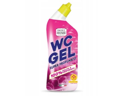 SWEET HOME WC GEL SUPER PROFUMATO 700 ML