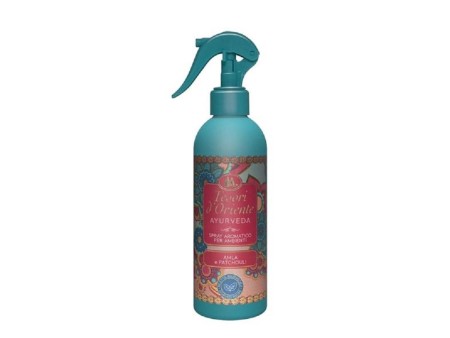 TESORI D'ORIENTE SPRAY AROMATICO PER AMBIENTE AYURVE 250ML