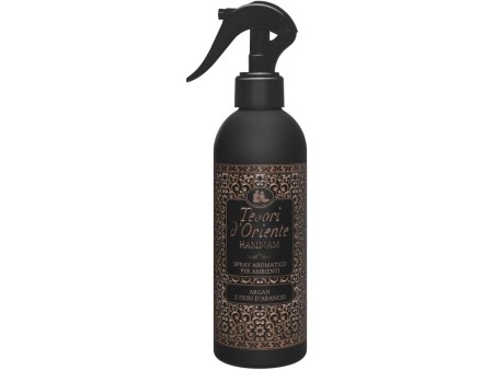 TESORI D'ORIENTE SPRAY AROMATICO PER AMBIENTE HAMMAM 250ML