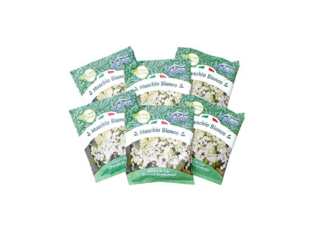 VELAN GRANULI PROFUMATI BUSTINA MUSCHIO BIANCO 35GR