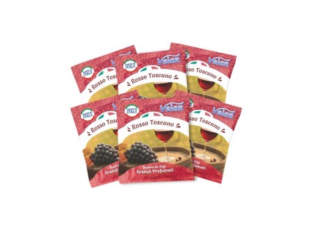 VELAN GRANULI PROFUMATI BUSTINA ROSSO TOSCANO 35GR