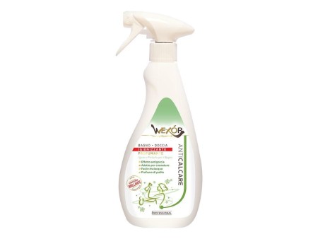 WEXOR ANTICALCARE BAGNO DOCCIA TRIGGER 750 ML