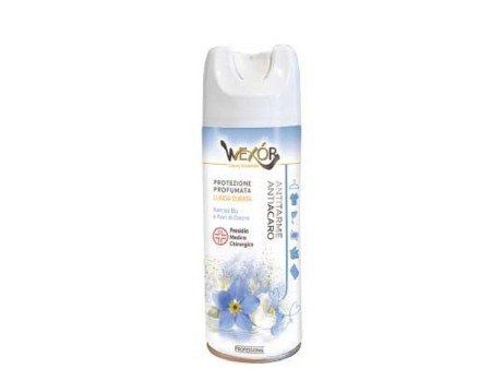 WEXOR ANTITARME ANTIACARO NARCISO BLU 400 ML SPRAY