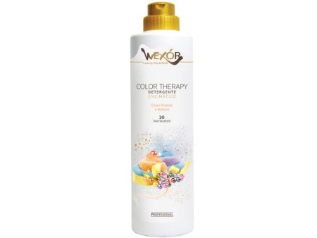 WEXOR COLOR THERAPY DETERGENTE ENZIMATICO CAPI COLORATI 750 ML