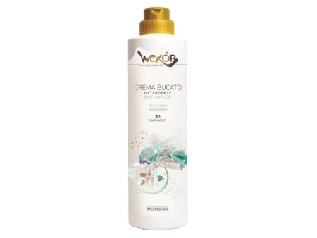 WEXOR CREMA BUCATO DETERGENTE ENZIMATICO AZIONE SMACCHIANTE 750ML
