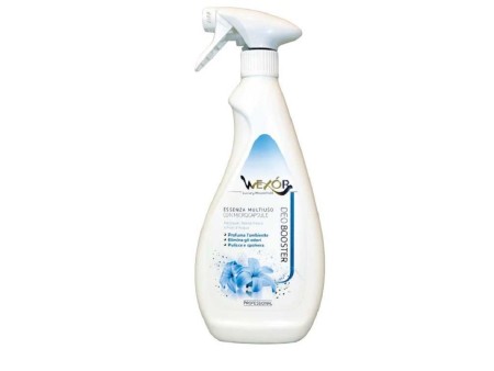 WEXOR DEO BOOSTER DEODORANTE AMBIENTE FIORI D ACQUA 750 ML