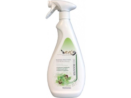 WEXOR DEO BOOSTER DEODORANTE AMBIENTE HIMALAYA TRIGGER 750 ML