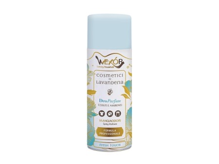 WEXOR DEO PARFUM TESSUTI E AMBIENTI FRESH TOUCH 400 ML