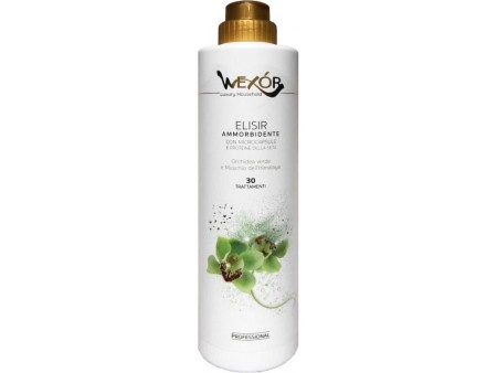 WEXOR ELISIR AMMORBIDENTE CON MICROCAPSULE HIMALAYA 750 ML