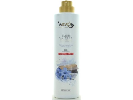 WEXOR ELISIR PAVIMENTI GEL PROFUMATO CON MICROCAPSULE FIORI ACQUA750ML