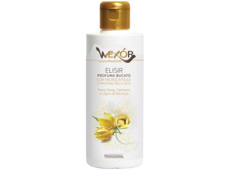 WEXOR ELISIR PROFUMA BUCATO CON MICROCAPSULE CASHMERE 200 ML