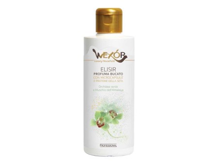 WEXOR ELISIR PROFUMA BUCATO CON MICROCAPSULE ORCHIDEA VERDE 200 ML